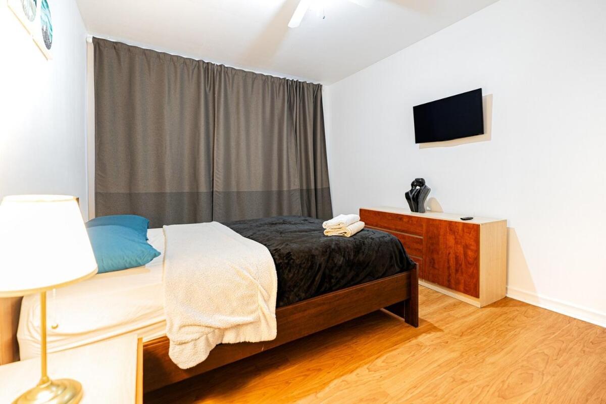 Charmant 1 Bd A Mcgill Parking Gratuit Montreal Exterior foto