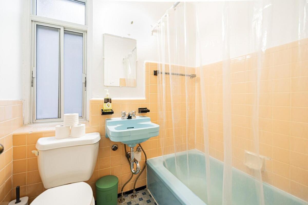 Charmant 1 Bd A Mcgill Parking Gratuit Montreal Exterior foto