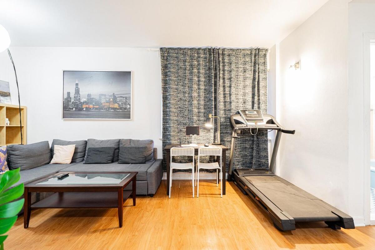 Charmant 1 Bd A Mcgill Parking Gratuit Montreal Exterior foto