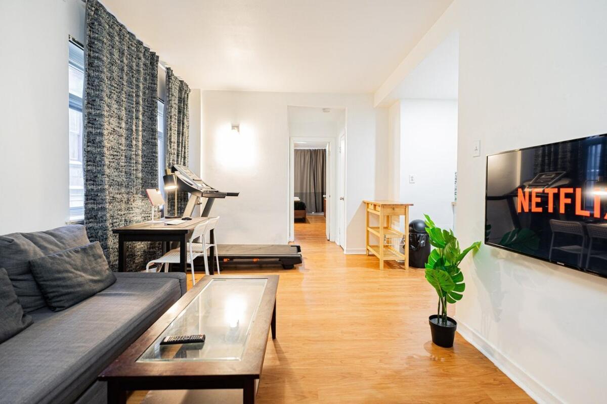 Charmant 1 Bd A Mcgill Parking Gratuit Montreal Exterior foto